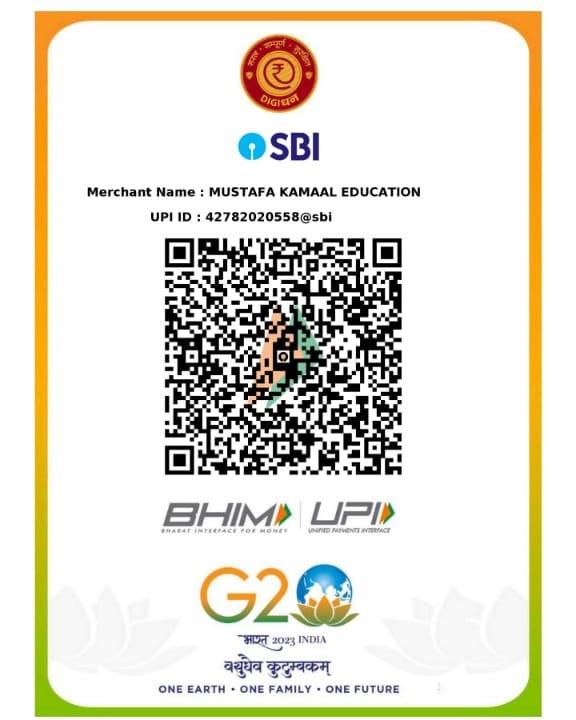 Donation QR Code